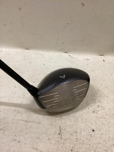 Used Callaway BIG BERTHA HAWK EYE Mens Driver LH 9.0 Degree 11725-S000499149