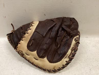 Used Mizuno GXC99 BB/SB Catchers RH Throw Brown 33 1/2" 11725-S000499188