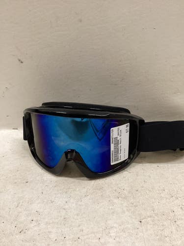 Used Snow Goggles Adult Black 11725-S000500032