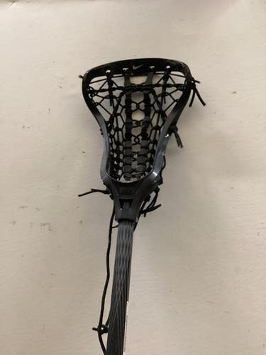 Used Nike LUNAR Wmn Atk/Mid Complete Stick Black 11725-S000500049