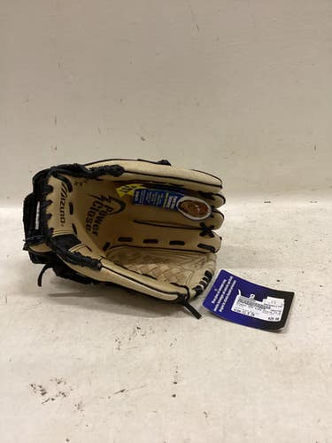 Used Mizuno GPP 1152 BB/SB Glove LH Throw Black And Tan 11 1/2" 11725-S000500094