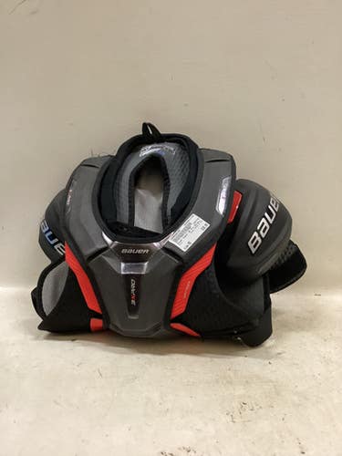 Used Bauer VAPOR 3X PRO Intermediate Shoulder Pads MD 11725-S000500139
