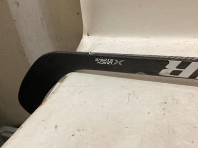 Used Warrior ALPHA QX Senior One Piece Right 85 Flex 11725-S000498976