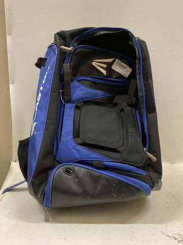 Used Easton BACK PACK - BLUE BB/SB Player Backpack Royal Blue 11725-S000499641