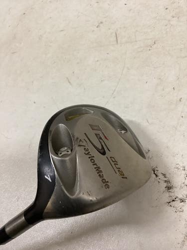 Used Taylormade R5 DUAL Mens Fairway Wood RH 7 Wood 11725-S000499682