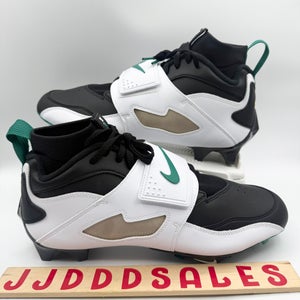 Nike Diamond Turf 93 TD Football Cleats 'Emerald' Eagles HF5298-102 Men’s Sz 12

New Without Box
