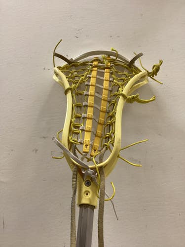 Used Brine 6067 Wmn Atk/Mid Complete Stick Yellow 11725-S000499696