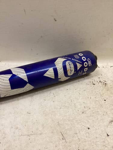 Used Demarini THE GOODS BB/SB USA 2 5/8 Bat 31" 11725-S000499723