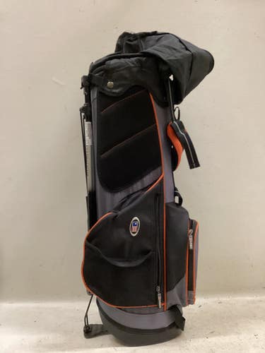 Used US Kids ORANGE 51 Jr Stand Bag Orange 11725-S000499728