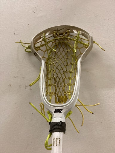 Used STX LUNARFLY 10 Wmn Atk/Mid Complete Stick White 11725-S000499759