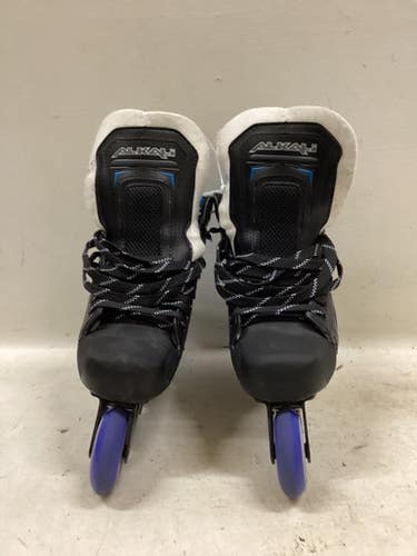 Used REVEL INLINE SKATES Senior Rec Fitness Skates Black Senior 6 11725-S000499791