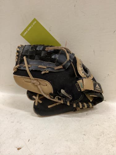 Used Adidas TS1050SDY BB/SB Glove T-ball Black 10 1/2" 11725-S000499798