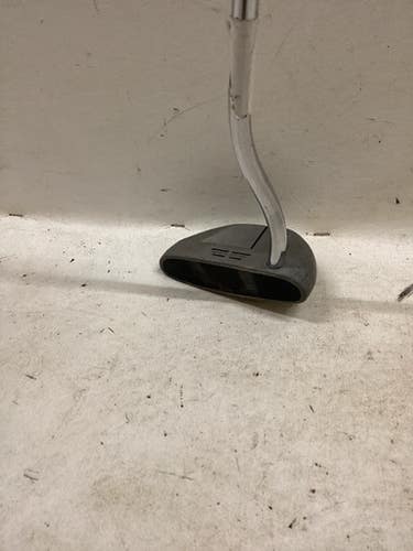 Used Wilson BLACK JACK 850 BALATA Mens Putter RH 11725-S000499794