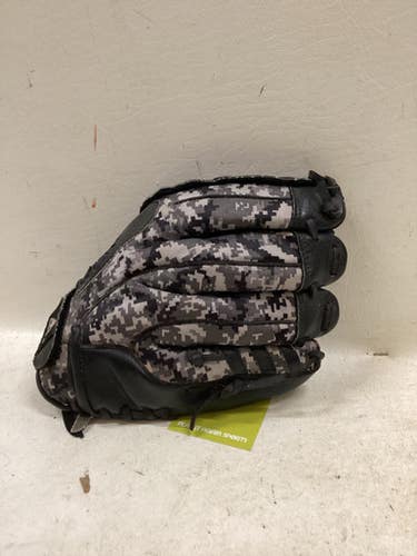 Used Adidas TS 1000DC BB/SB Glove T-ball Black 10" 11725-S000499827