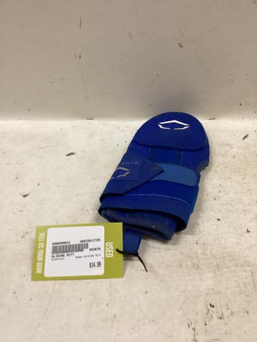 Used Evoshield SLIDING MITT BB/SB Training Aid 11725-S000499831