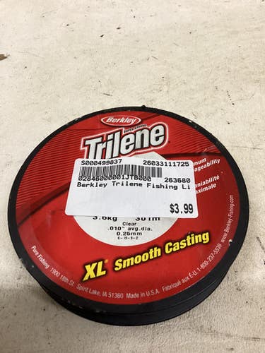Used Fishing Line 11725-S000499837