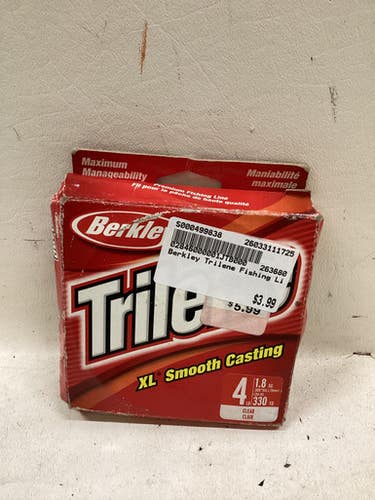 Used Fishing Line 11725-S000499838