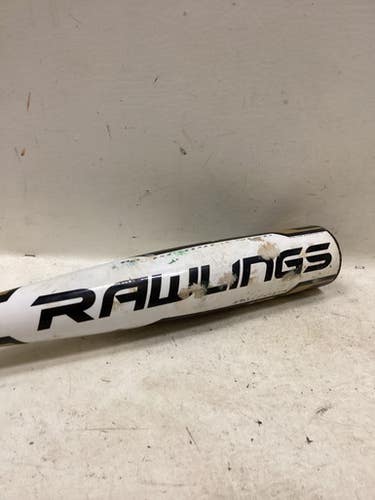 Used Rawlings THREAT BB/SB USSSA 2 3/4 Bat 28" 11725-S000499845