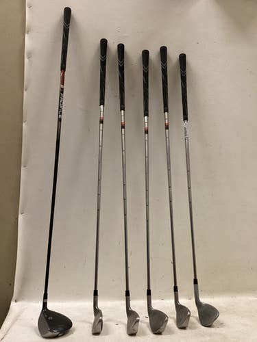 Used Wilson PROFILE SGI Mens Iron Set LH 6I-SW 11725-S000499854