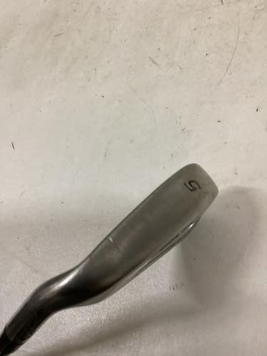 Used Taylormade BURNER XD Mens Individual Iron LH 5 Iron 11725-S000499855