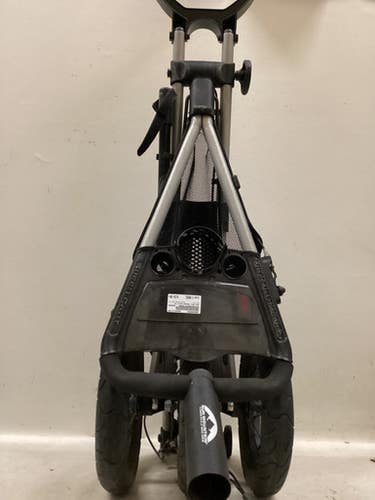 Used Sun Mtn SPEED CART V1 Golf Cart 3 Wheel 11725-S000499857