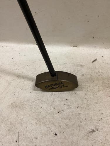 Used NATURAL GOLF THE THING PUTTER Mens Putter RH 11725-S000499860