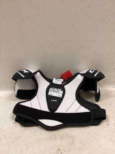 Used CCM LTP Youth Shoulder Pads MD 11725-S000499861