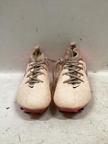 Used Nike Soccer Cleats Pink Senior 5.5 11725-S000499896