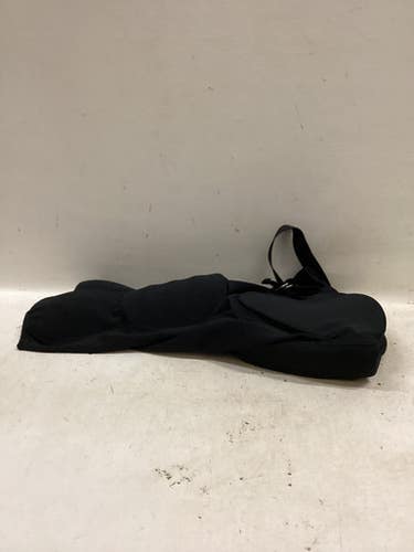 Used Schutt Youth FB Integrated Pants Black MD 11725-S000499909