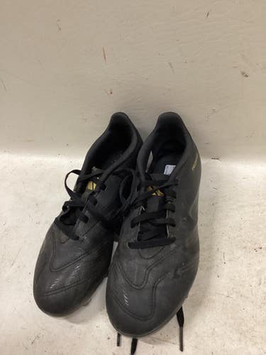 Used Adidas Soccer Cleats Black Senior 5 11725-S000499897