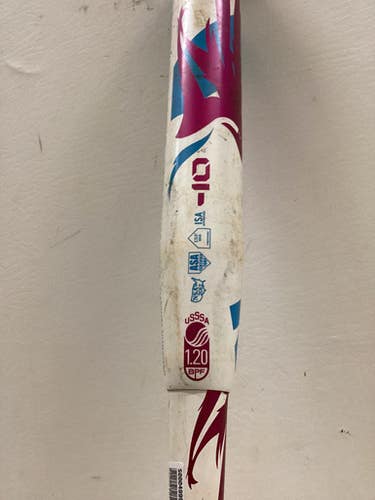 Used Demarini VENDETTA BB/SB Fastpitch Bat 32" 11725-S000499907