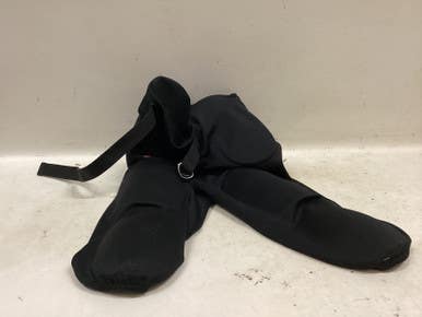 Used Schutt Youth FB Integrated Pants Black MD 11725-S000499908
