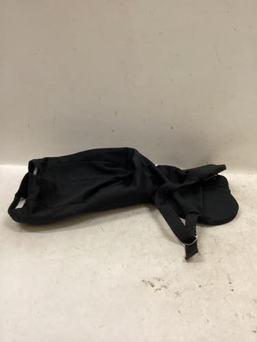 Used Schutt Youth FB Integrated Pants Black MD 11725-S000499913