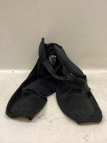 Used Schutt Youth FB Integrated Pants Black MD 11725-S000499912