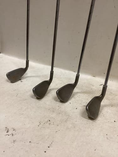 Used Ping G5 Mens Iron Set RH 6I-9I 11725-S000499926