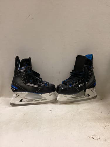 Used Bauer NEXUS FREEZE Senior Hockey Skate Senior 5 11725-S000499928