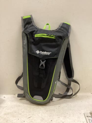 Used Outdoor Products TRAIL SPRINT 2L Backpack Green 11725-S000499934