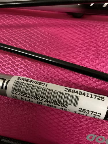 Used US Kids WT-20S Jr Package Set LH Teal 5 Piece 11725-S000499951