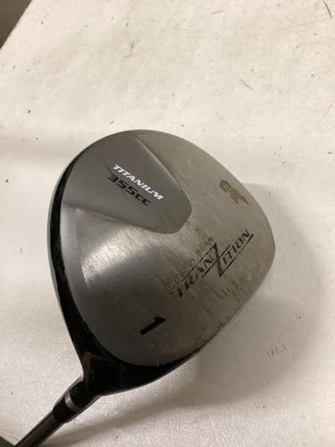 Used Golden Bear TRANZITION 355CC Mens Driver RH 10.0 Degree 11725-S000499952