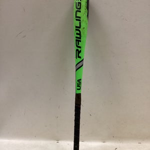 Used Rawlings THREAT COMPOSITE BB/SB USA 2 5/8 Bat 27" 11725-S000499960
