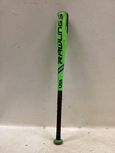 Used Rawlings THREAT COMPOSITE BB/SB USA 2 5/8 Bat 27" 11725-S000499960