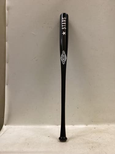 Used Old Hickory STARS BB/SB Wood Bat 34" 11725-S000499983