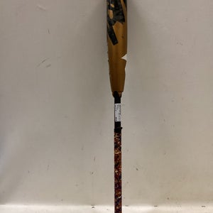 Used Demarini ZOA ZBZL-22 BB/SB USSSA 2 3/4 Bat 31" 11725-S000499990