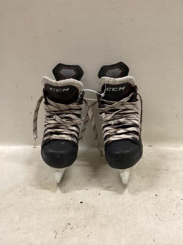 Used CCM JETSPEED FT470 Junior Hockey Skate Junior 03 11725-S000500276