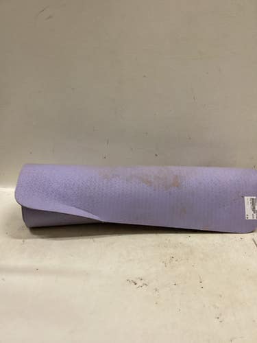 Used Yoga Mat Purple 11725-S000500348