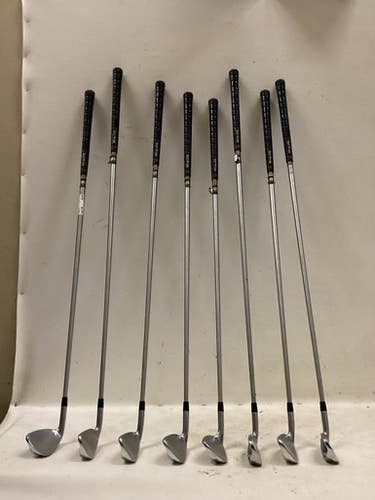 Used Mizuno JPX 850 Mens Iron Set RH 4I-PW 11725-S000500365