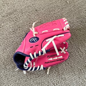 Rawlings RH Baseball Glove 9" (Used)