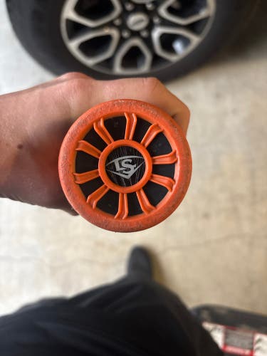 2024 Louisville Slugger Atlas Alloy BBCOR Certified Bat (-3) 29 oz 32" (Used)