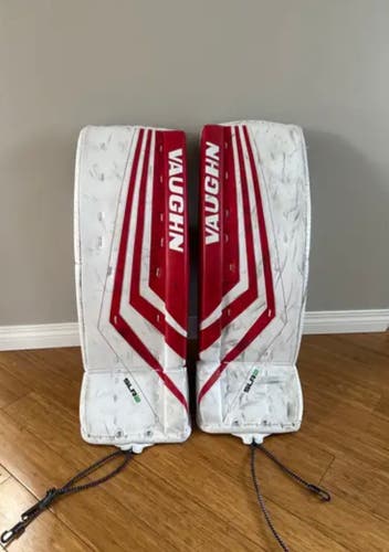 30" Vaughn Ventus SLR 2 Regular Goalie Full Set (Used)