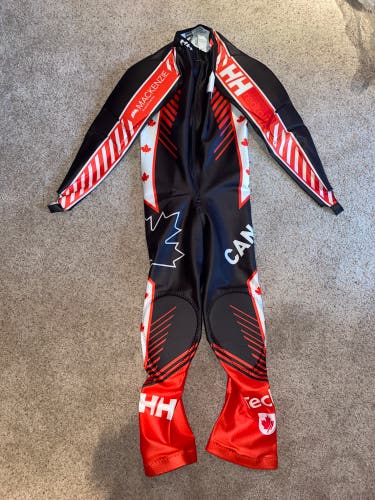 Men's Large Helly Hansen Ski Suit (New) FIS Legal